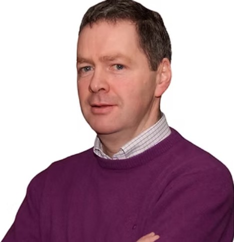Brendan McAuliffe
